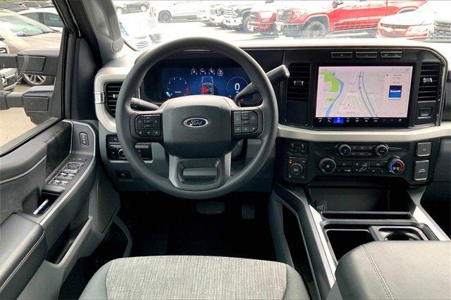2024 Ford Super Duty F-250 SRW Vehicle Photo in KANSAS CITY, MO 64114-4502