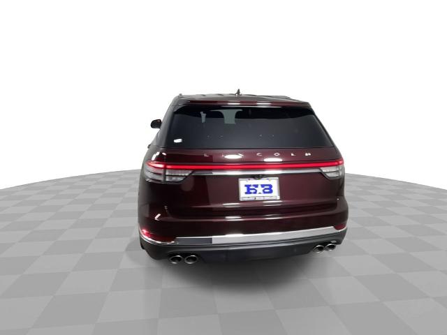 2020 Lincoln Aviator Vehicle Photo in GILBERT, AZ 85297-0402
