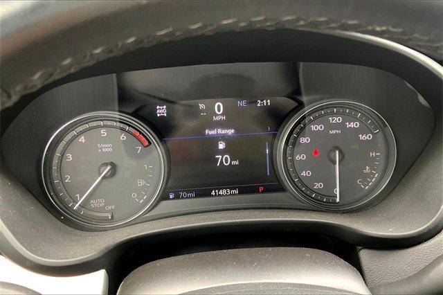 2021 Cadillac XT4 Vehicle Photo in KANSAS CITY, MO 64114-4545