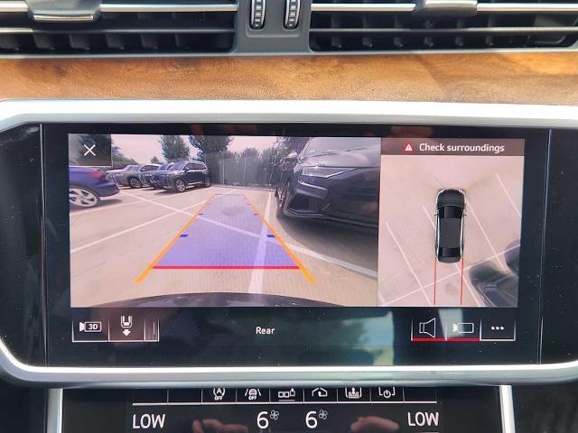 2019 Audi A6 Vehicle Photo in MCKINNEY, TX 75070