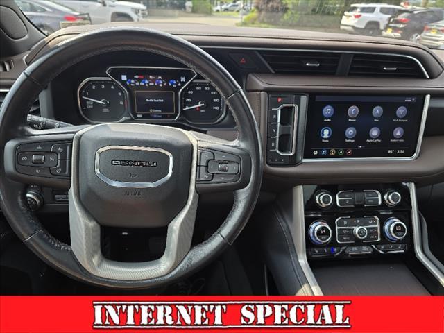 2021 GMC Yukon Vehicle Photo in LITTLE FALLS, NJ 07424-1717