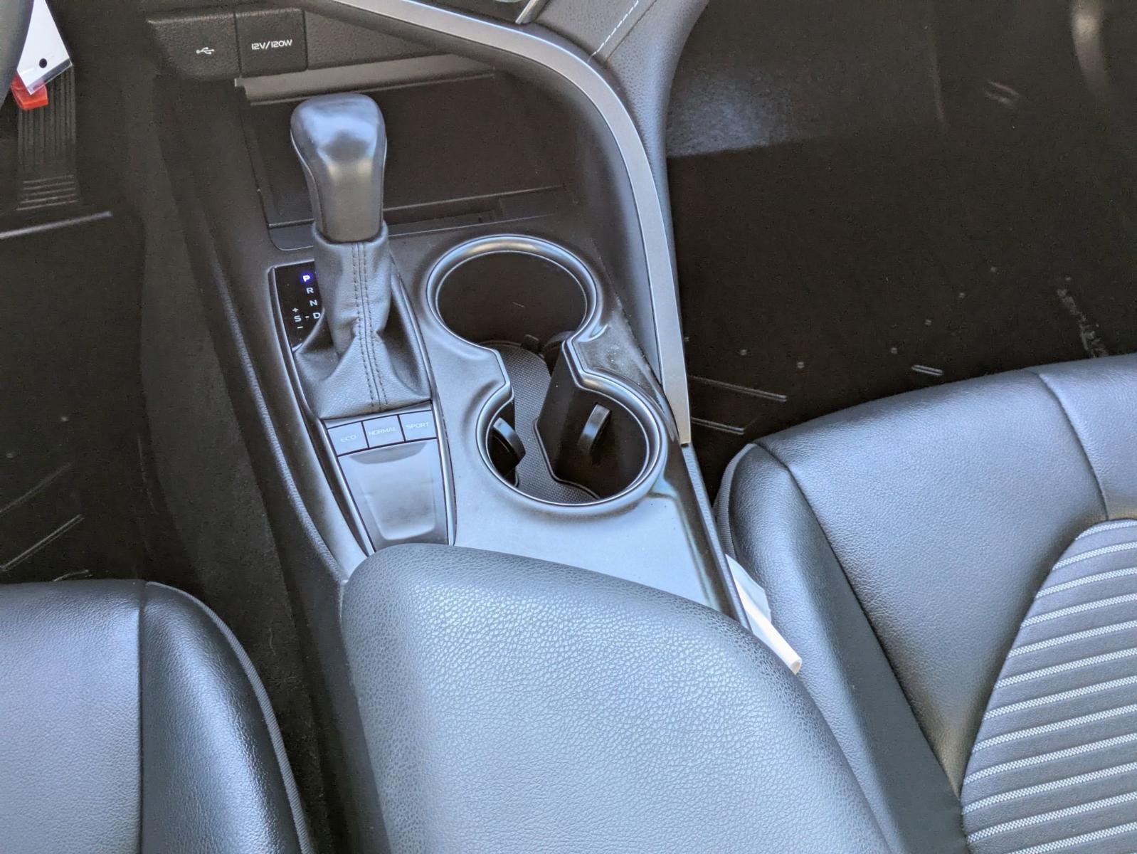 2022 Toyota Camry Vehicle Photo in SELMA, TX 78154-1460