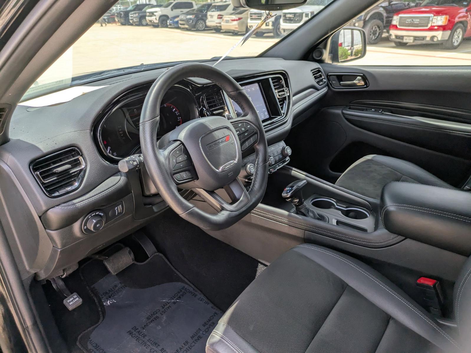 2021 Dodge Durango Vehicle Photo in SELMA, TX 78154-1460