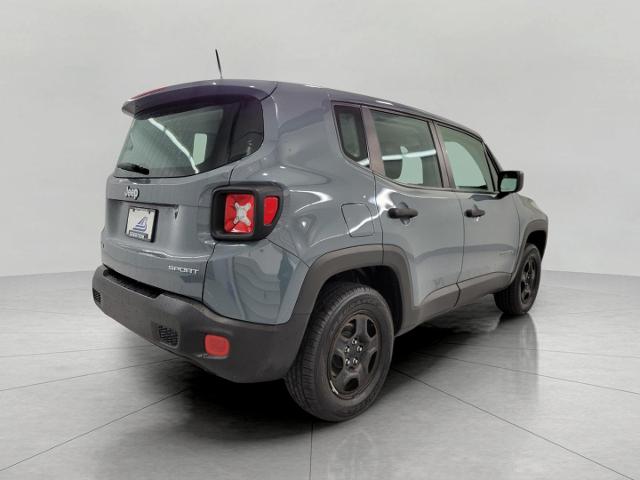 2017 Jeep Renegade Vehicle Photo in NEENAH, WI 54956-2243