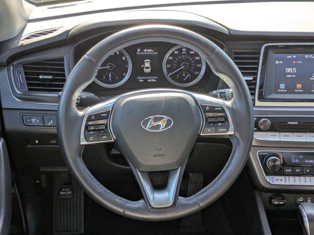 2018 Hyundai SONATA Vehicle Photo in SELMA, TX 78154-1459