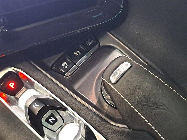 2024 Chevrolet Corvette Stingray Vehicle Photo in MILFORD, OH 45150-1684