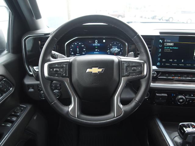 2023 Chevrolet Silverado 1500 Vehicle Photo in MADISON, IN 47250-1611
