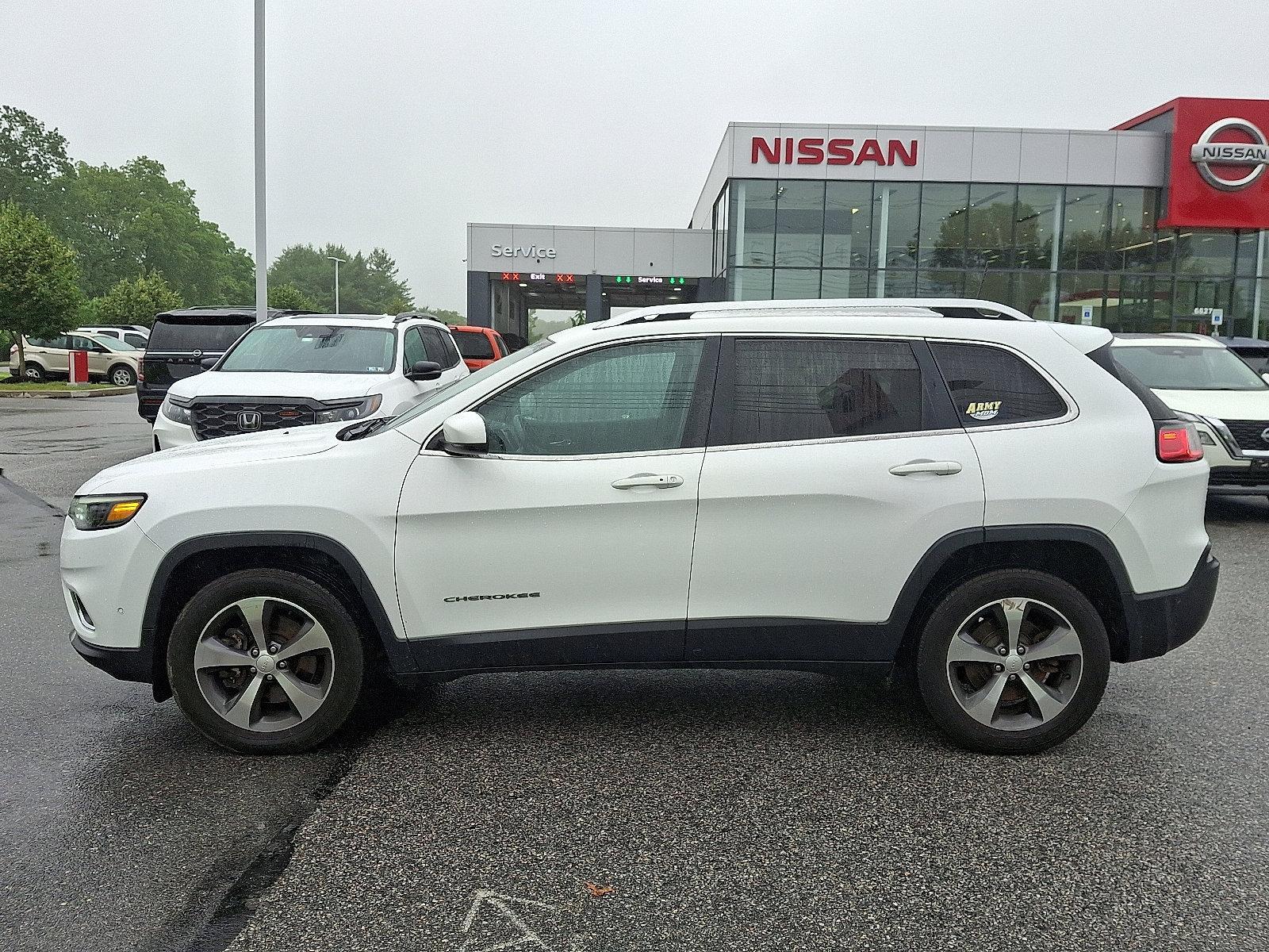 2019 Jeep Cherokee Vehicle Photo in Mechanicsburg, PA 17050-2306