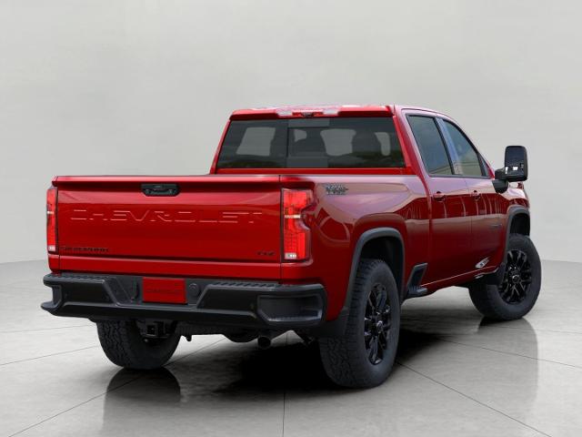 2025 Chevrolet Silverado 2500 HD Vehicle Photo in MADISON, WI 53713-3220