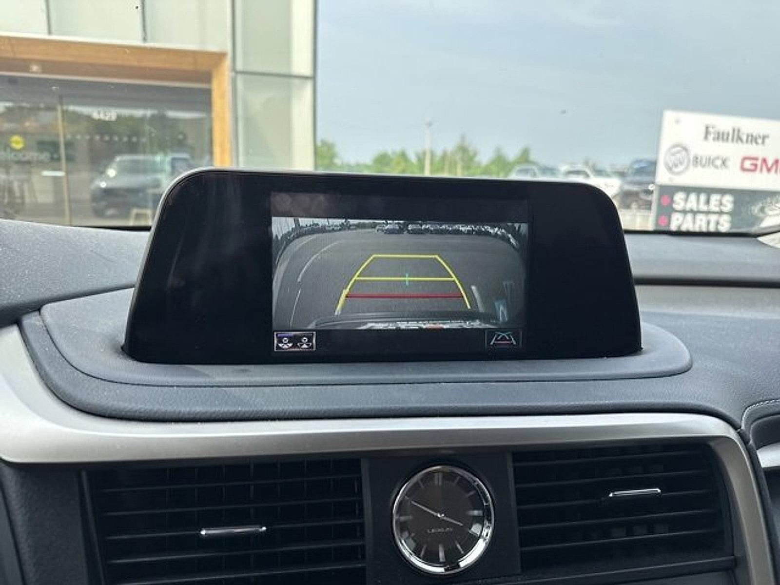 2022 Lexus RX 350 Vehicle Photo in Trevose, PA 19053