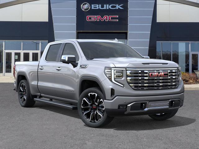 2025 GMC Sierra 1500 Vehicle Photo in DANBURY, CT 06810-5034