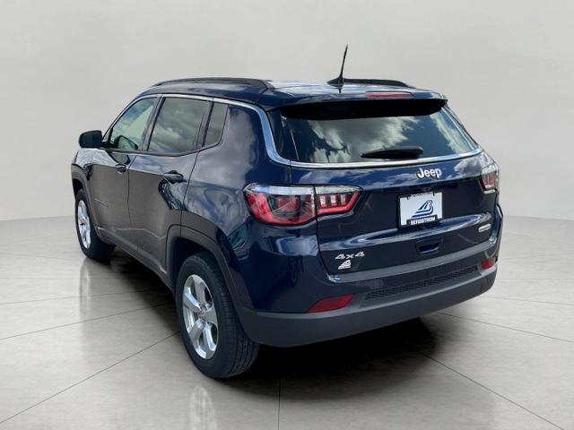 2018 Jeep Compass Vehicle Photo in Kaukauna, WI 54130