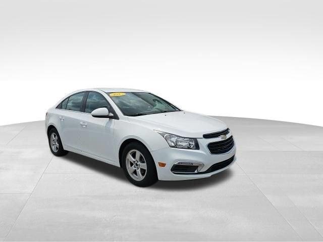 2015 Chevrolet Cruze Vehicle Photo in Fishers, IN 46038
