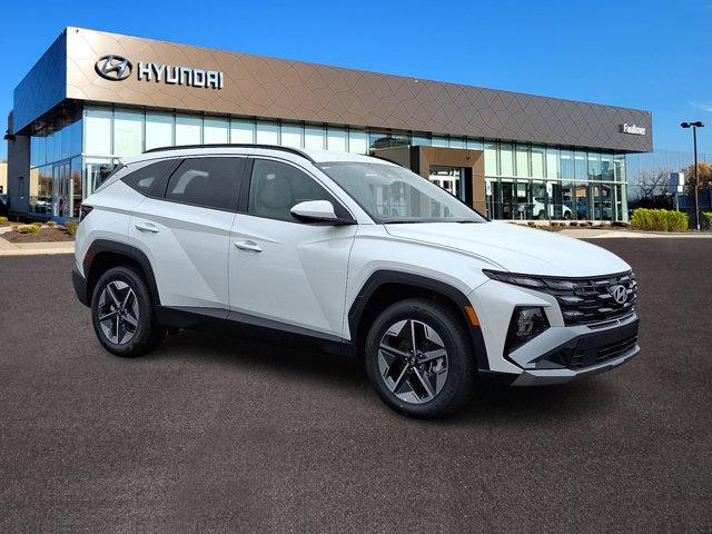 2025 Hyundai TUCSON Vehicle Photo in Harrisburg, PA 17111