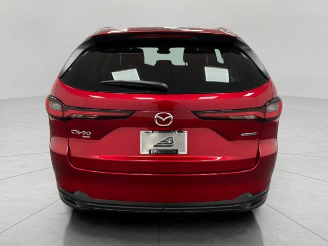 2025 Mazda CX-90 Vehicle Photo in Appleton, WI 54913