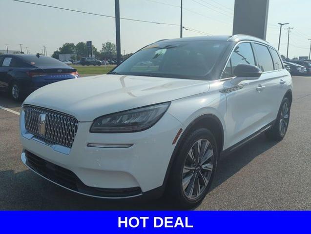 2020 Lincoln Corsair Vehicle Photo in Merrillville, IN 46410