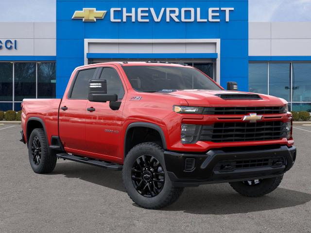 2025 Chevrolet Silverado 2500 HD Vehicle Photo in MILFORD, OH 45150-1684