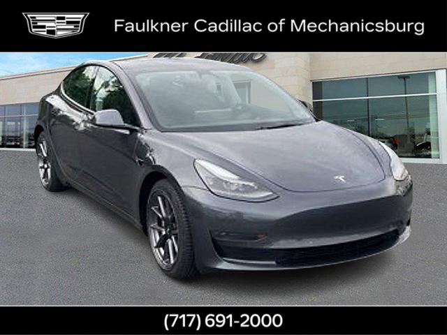 2022 Tesla Model 3 Vehicle Photo in MECHANICSBURG, PA 17050-1707