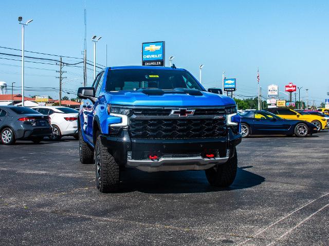 2025 Chevrolet Silverado 1500 Vehicle Photo in MADISON, IN 47250-1611