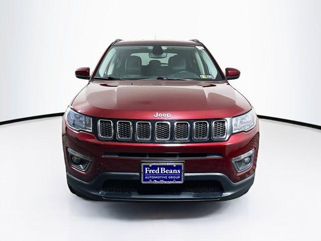 2021 Jeep Compass Vehicle Photo in Doylsetown, PA 18901
