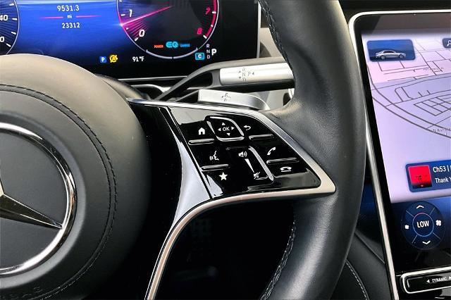 2022 Mercedes-Benz S-Class Vehicle Photo in Grapevine, TX 76051