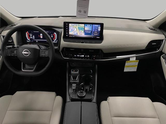 2025 Nissan Rogue Vehicle Photo in Appleton, WI 54913