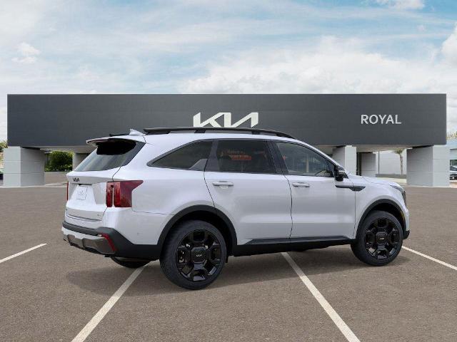 2025 Kia Sorento Vehicle Photo in Tucson, AZ 85712