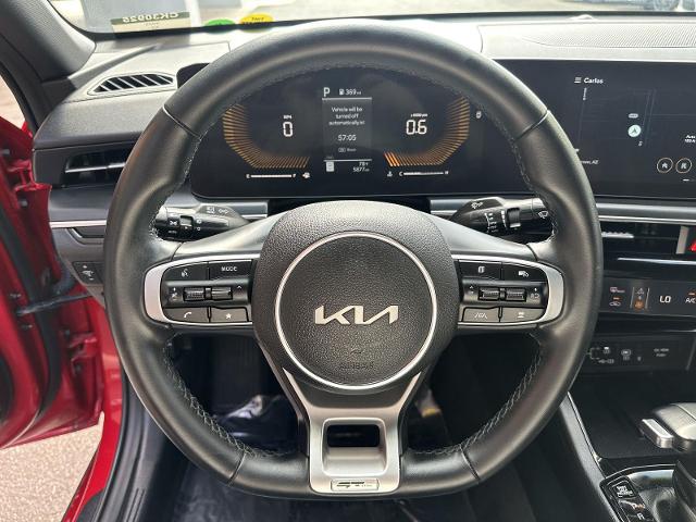 2025 Kia K5 Vehicle Photo in Tucson, AZ 85712