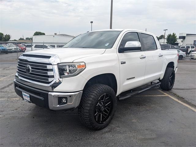 2018 Toyota Tundra Vehicle Photo in AURORA, CO 80012-4011