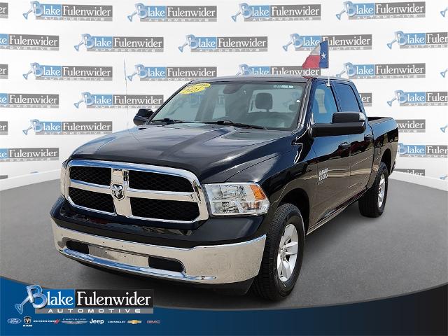 2023 Ram 1500 Classic Vehicle Photo in EASTLAND, TX 76448-3020