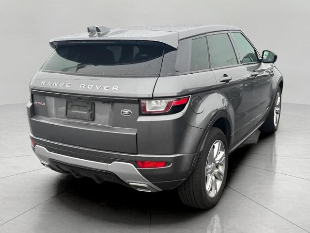 2018 Range Rover Evoque Vehicle Photo in Neenah, WI 54956
