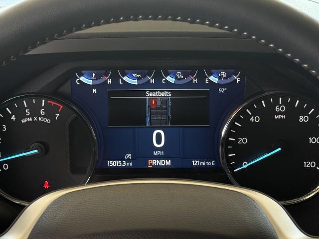 2024 Ford Expedition Vehicle Photo in Weatherford, TX 76087
