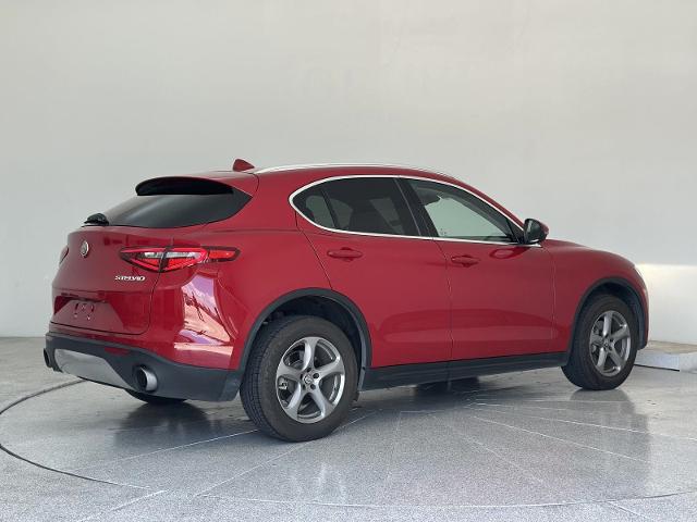 2021 Alfa Romeo Stelvio Vehicle Photo in Grapevine, TX 76051