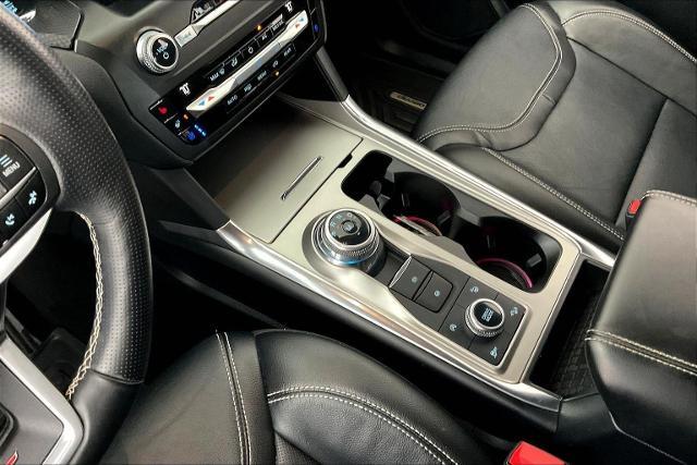 2020 Ford Explorer Vehicle Photo in Grapevine, TX 76051