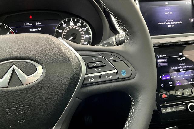 2022 INFINITI QX50 Vehicle Photo in Grapevine, TX 76051