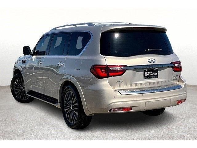 2024 INFINITI QX80 Vehicle Photo in San Antonio, TX 78230