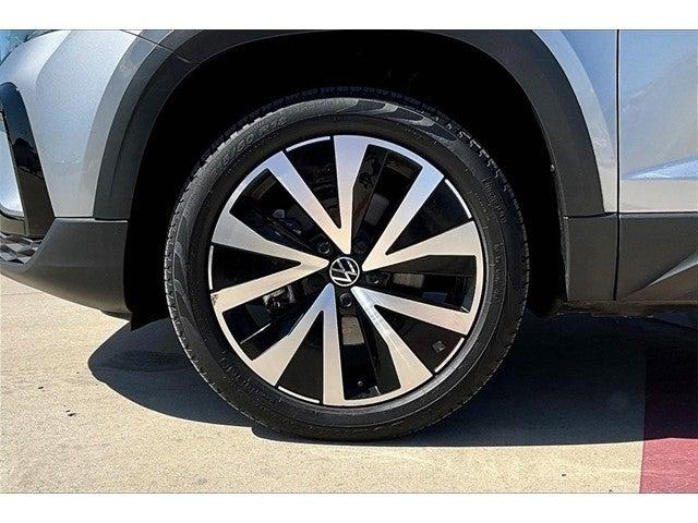 2022 Volkswagen Taos Vehicle Photo in Grapevine, TX 76051