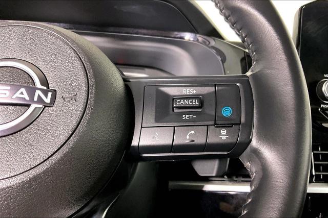 2024 Nissan Pathfinder Vehicle Photo in Tulsa, OK 74129