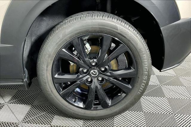 2024 Mazda CX-30 Vehicle Photo in Tulsa, OK 74129