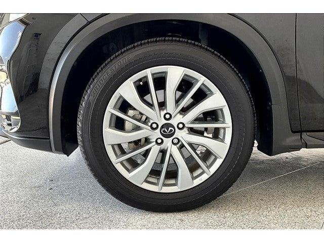 2023 INFINITI QX50 Vehicle Photo in Grapevine, TX 76051