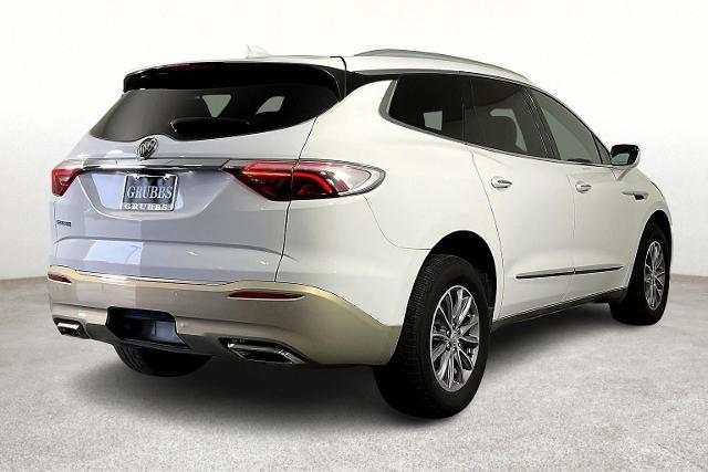 2022 Buick Enclave Vehicle Photo in Tulsa, OK 74129