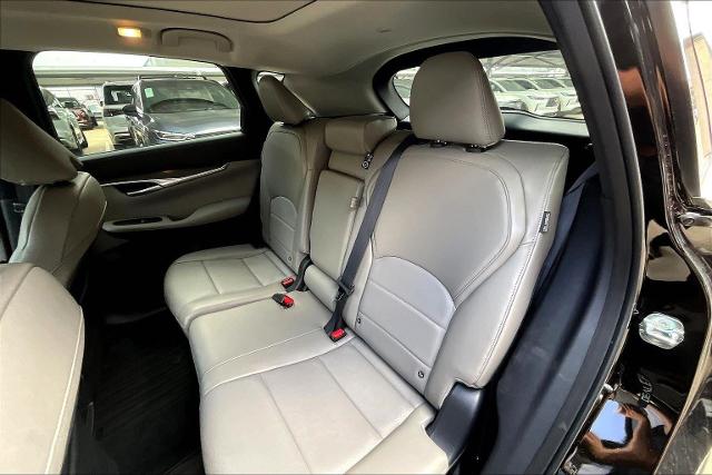 2025 INFINITI QX50 Vehicle Photo in Grapevine, TX 76051