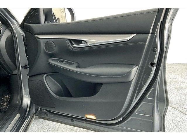 2023 INFINITI QX55 Vehicle Photo in Grapevine, TX 76051
