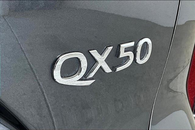 2022 INFINITI QX50 Vehicle Photo in Grapevine, TX 76051