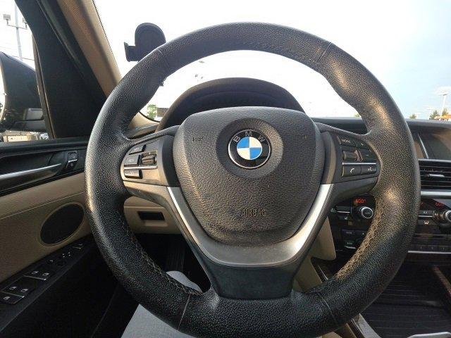 2017 BMW X3 xDrive28i Vehicle Photo in Harrisburg, PA 17111-1033