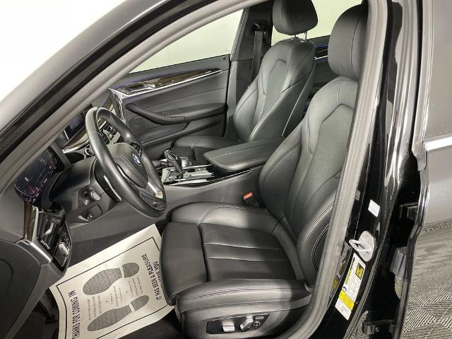 2020 BMW 530i Vehicle Photo in GILBERT, AZ 85297-0402