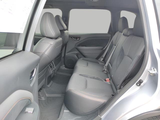2025 Subaru Forester Vehicle Photo in Green Bay, WI 54304