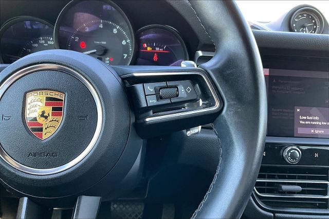 2022 Porsche Macan Vehicle Photo in Tulsa, OK 74145
