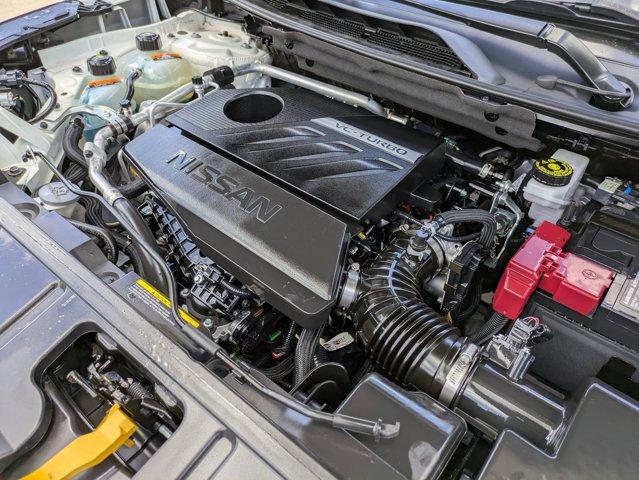 2023 Nissan Rogue Vehicle Photo in San Antonio, TX 78209