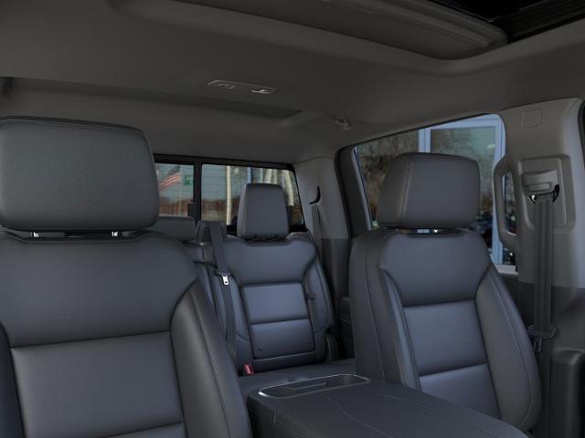 2025 GMC Sierra 1500 Vehicle Photo in OSHKOSH, WI 54904-7811